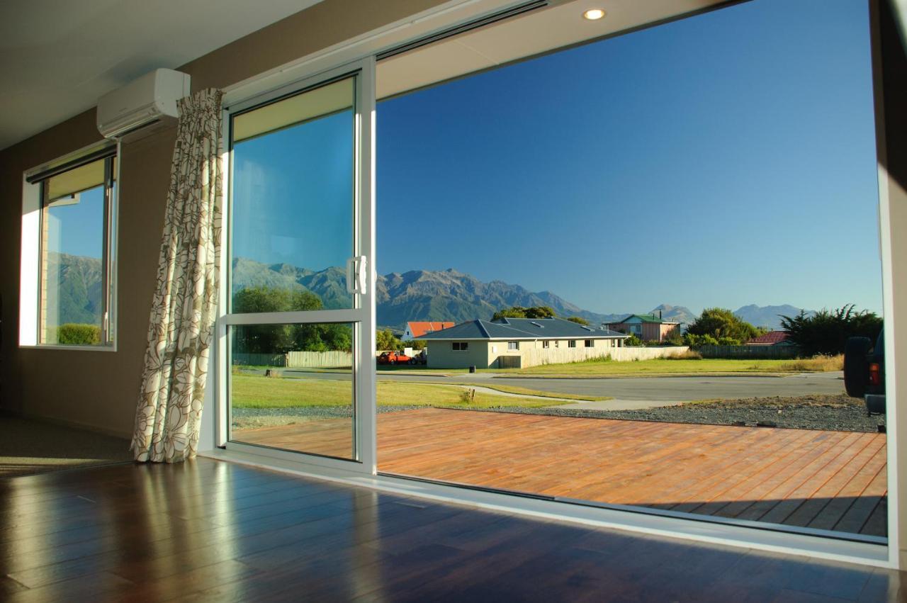 Villa Kaikoura Peninsula Retreat Exterior foto