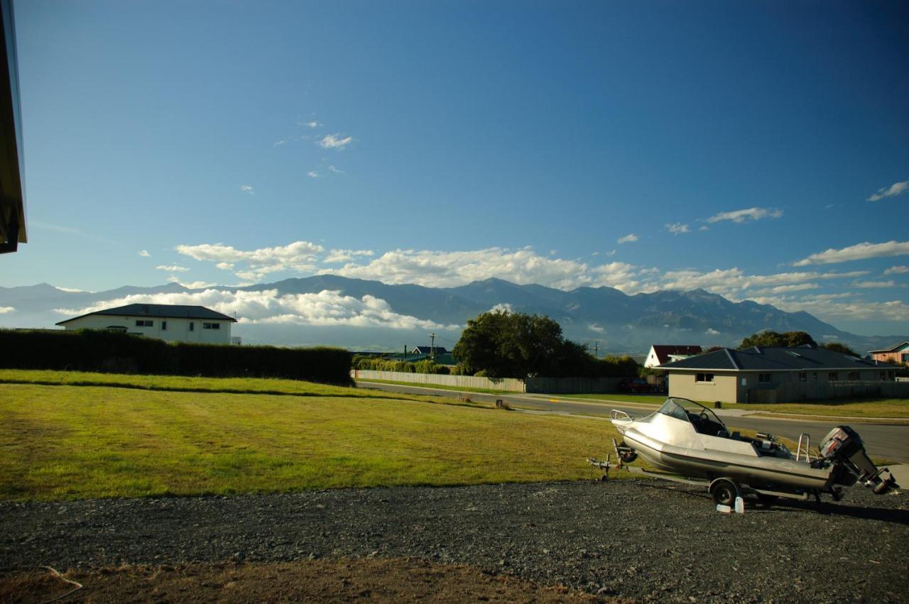 Villa Kaikoura Peninsula Retreat Exterior foto