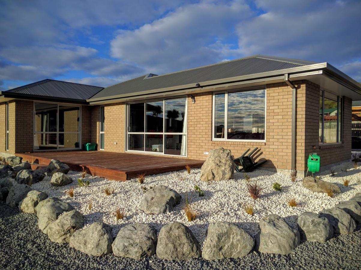 Villa Kaikoura Peninsula Retreat Exterior foto