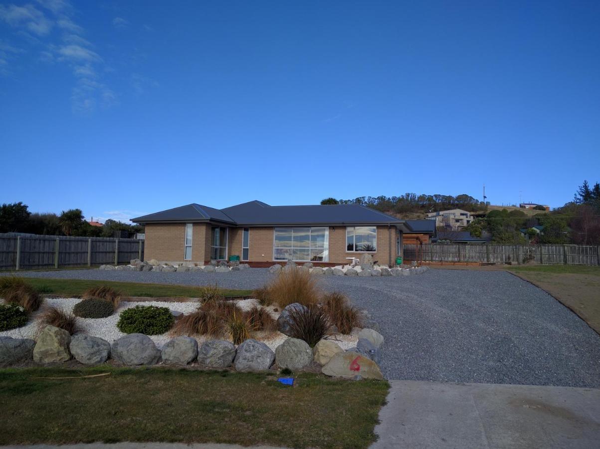 Villa Kaikoura Peninsula Retreat Exterior foto
