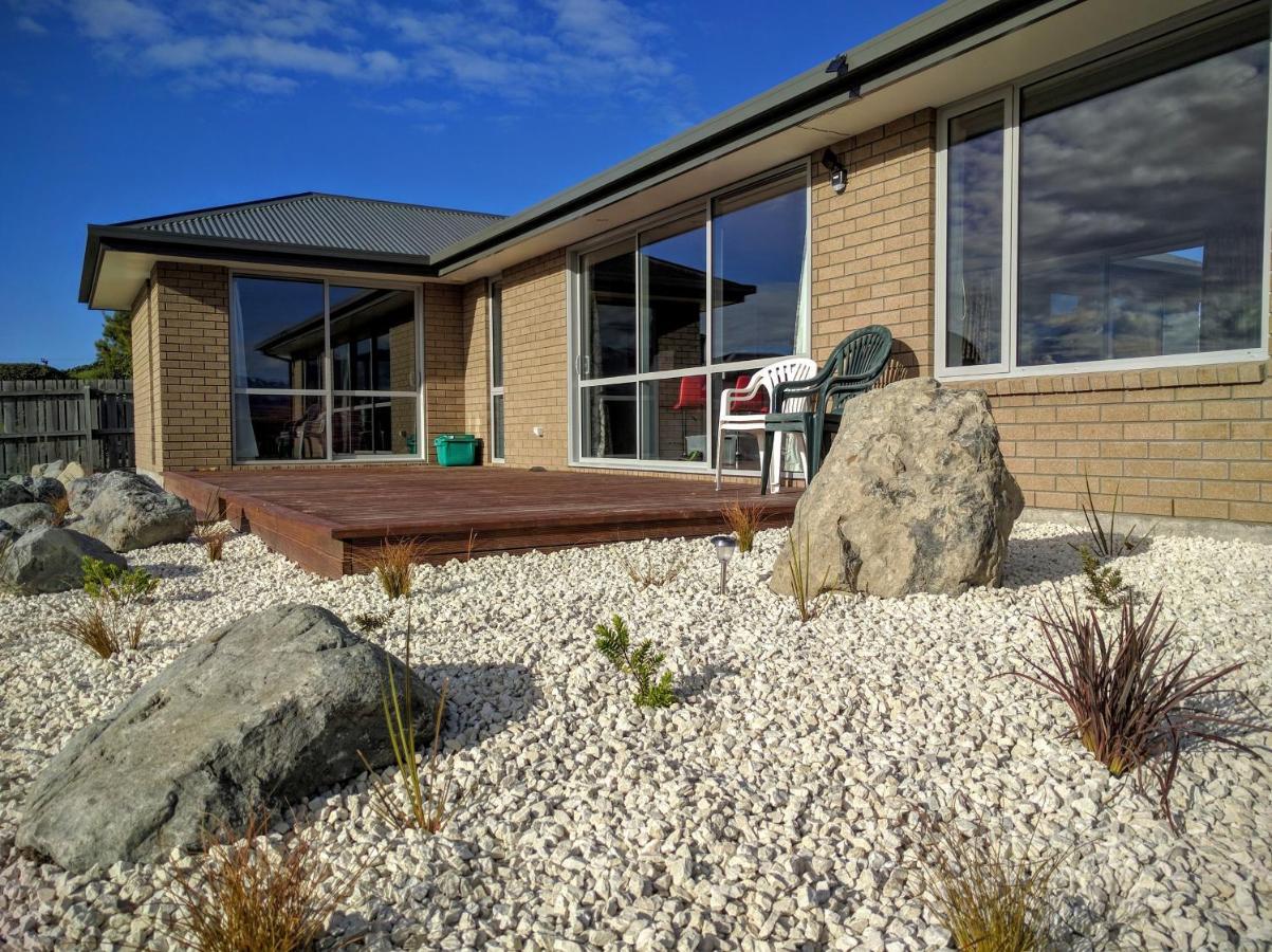 Villa Kaikoura Peninsula Retreat Exterior foto